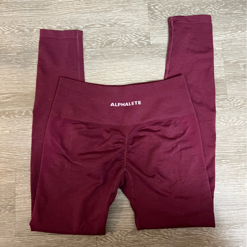 *LIKE NEW* Alphalete Amplify Leggings